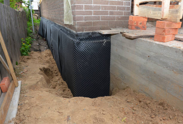Affordable Wet Basement Repair solutions in Chase, MI